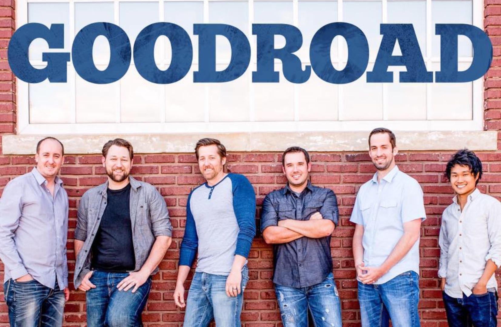 Goodroad Band Title